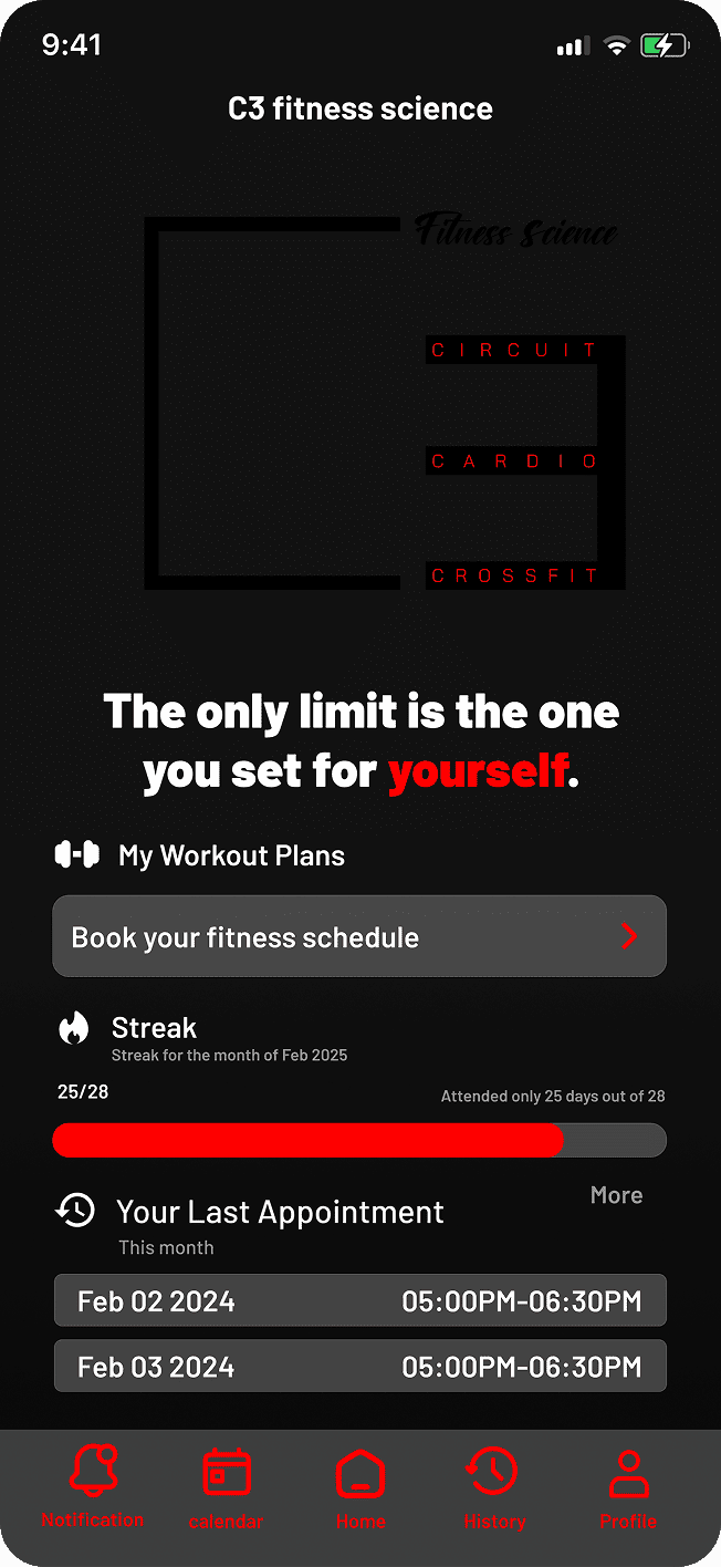 C3 Fitness Science 2