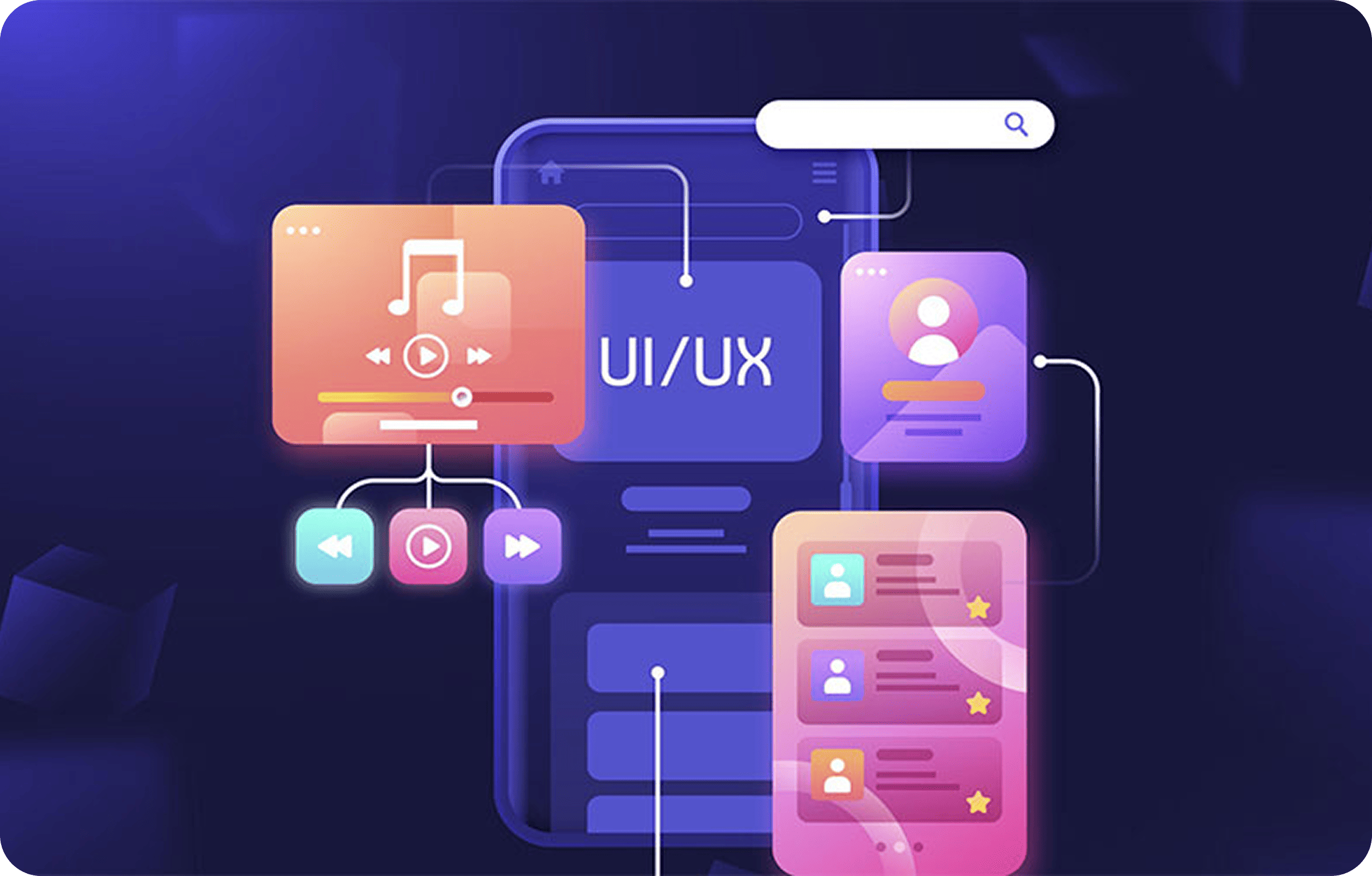UI/UX Design